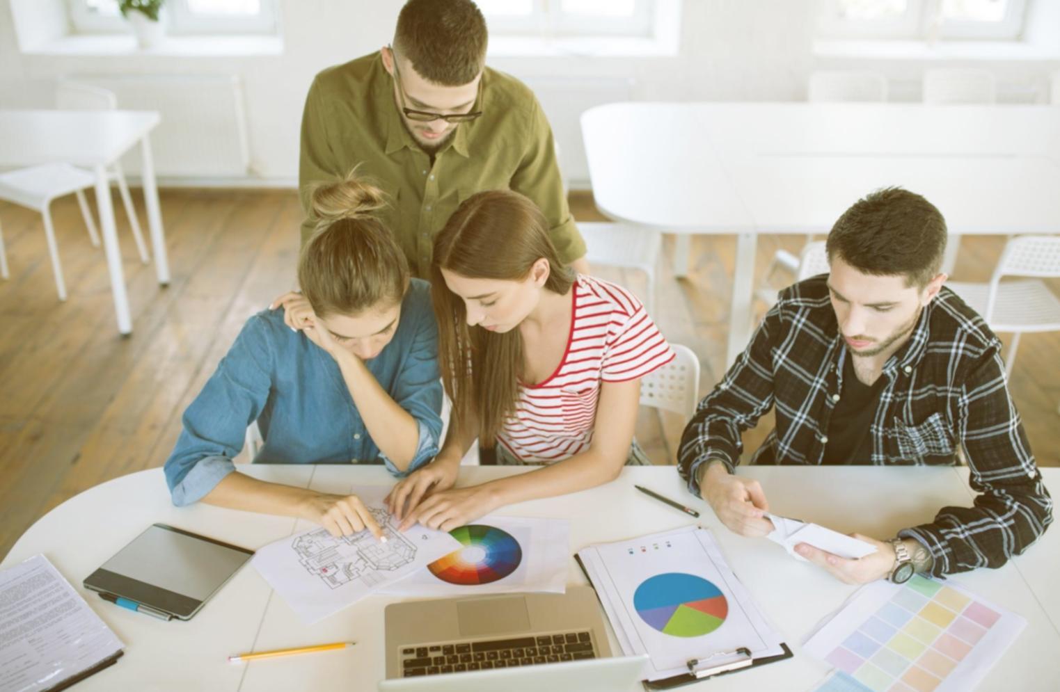 Contacta con Puralyseo para alcanzar tus objetivos SMART