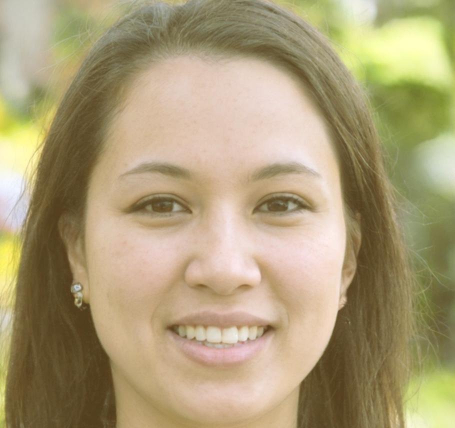 Estudiante comprometida