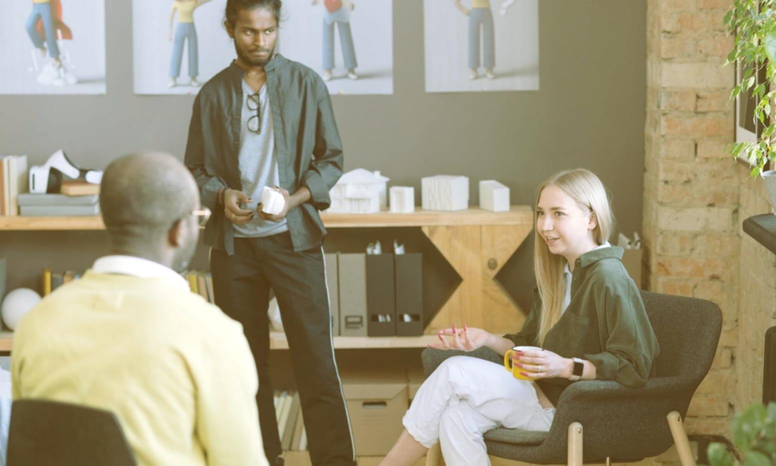 Colaboración con empresas tecnológicas líderes del sector